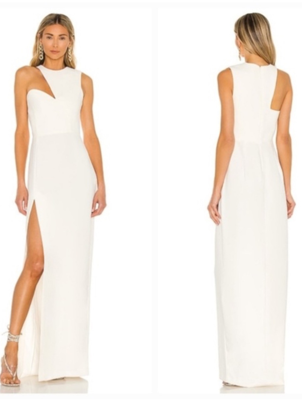 Amanda Uprichard | Dresses | X Revolve Gilda Gown size  small reg. 268